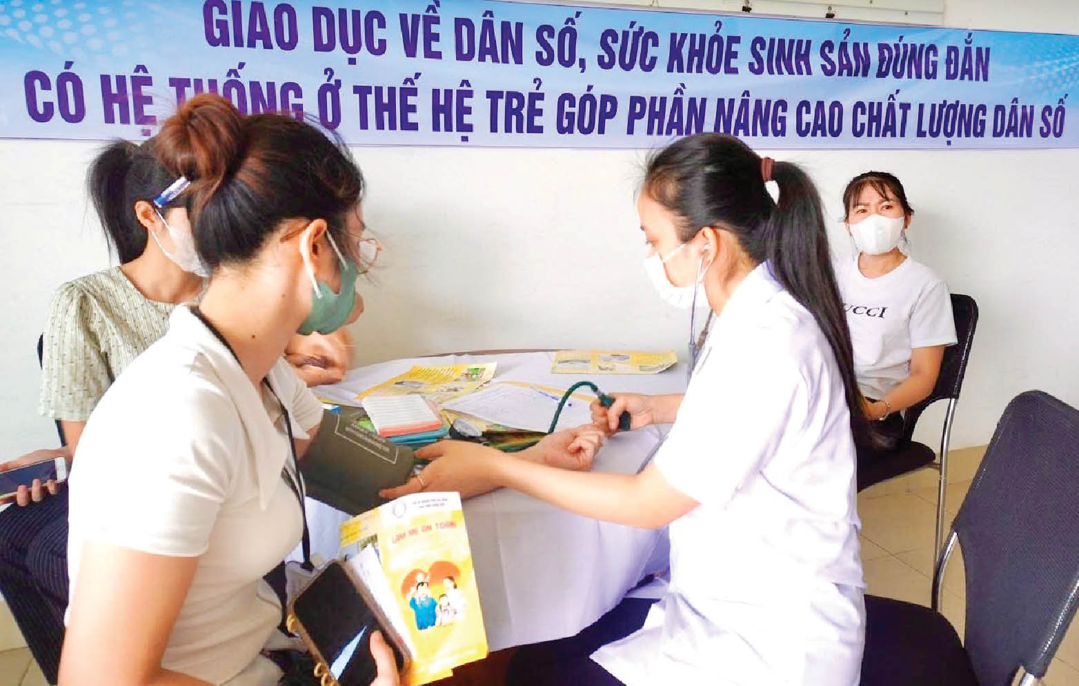 Điểm tựa lúc người lao động khó khăn