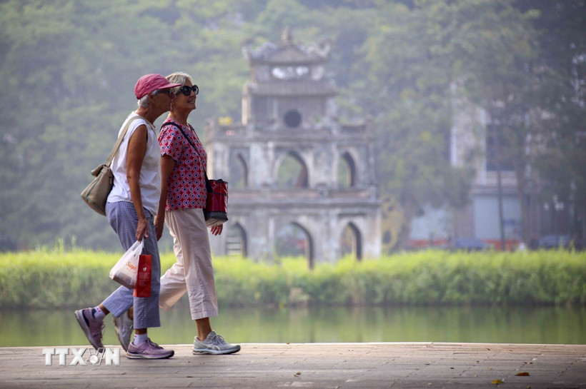 Xây dựng Việt Nam thành điểm đến có các dịch vụ y tế và du lịch uy tín