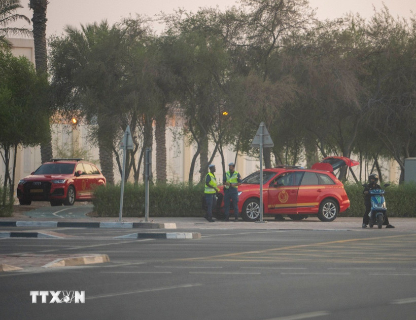 Liên hợp quốc cảnh báo leo thang xung đột sau vụ Israel tấn công vào Qatar