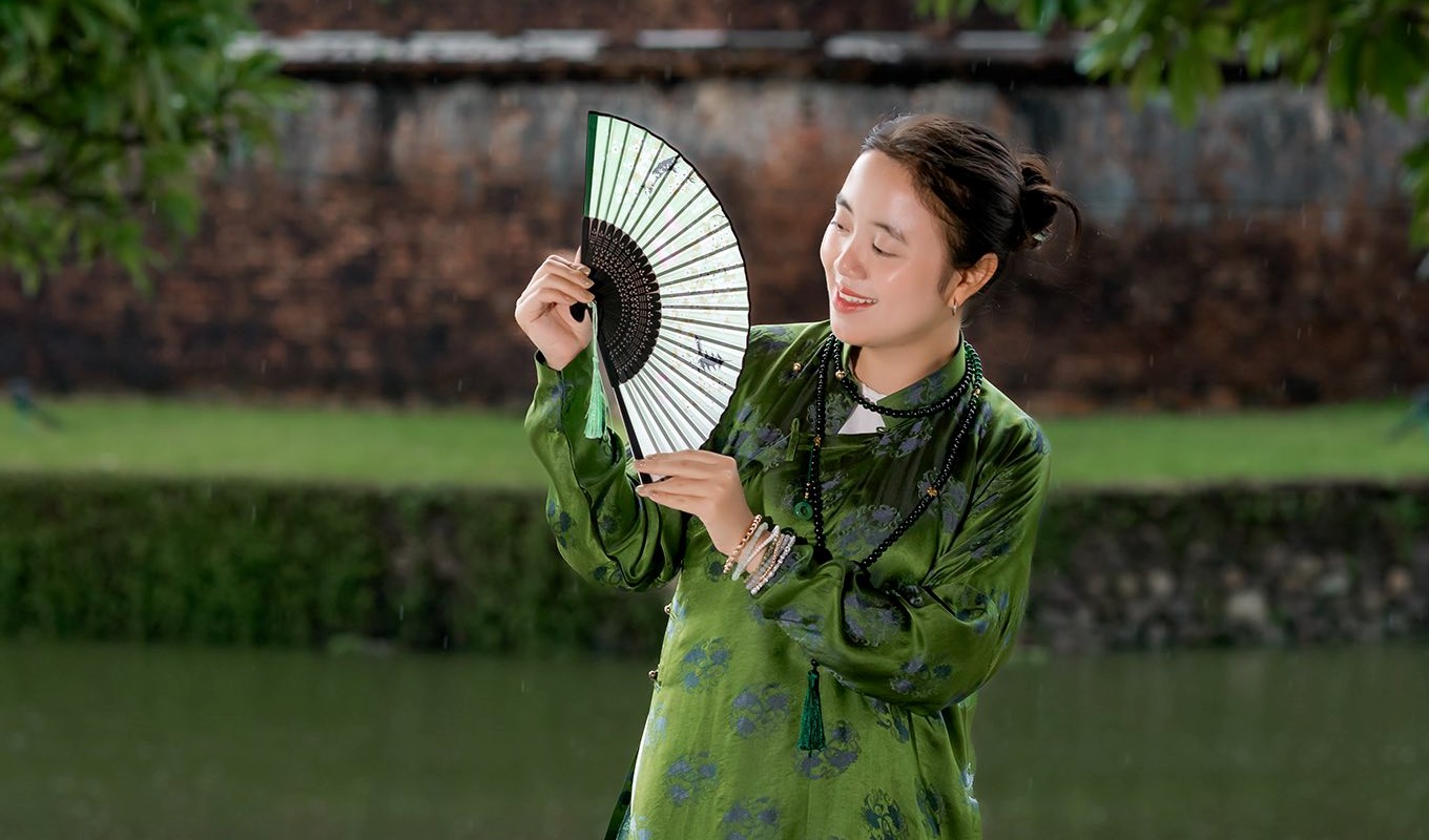 “Gen Z” lưu giữ hồn xưa