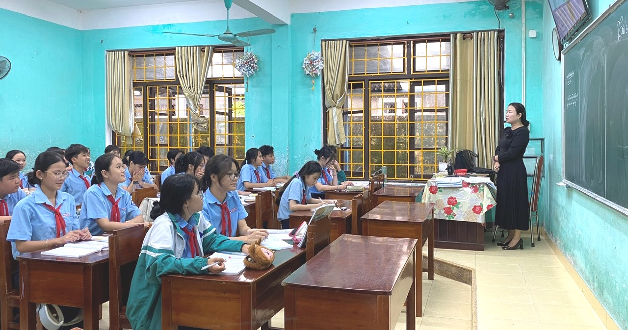 Tuyển dụng 145 giáo viên trong năm học 2025 - 2026