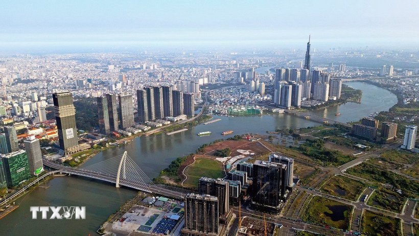 Củng cố quan hệ tài chính, kinh doanh giữa Việt Nam và Vương quốc Anh