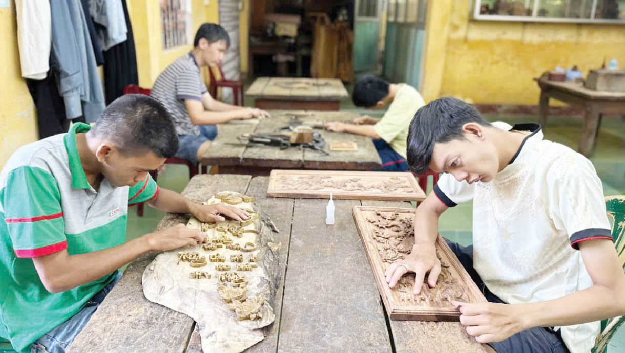 Còn nhiều rào cản việc làm đối với lao động khuyết tật