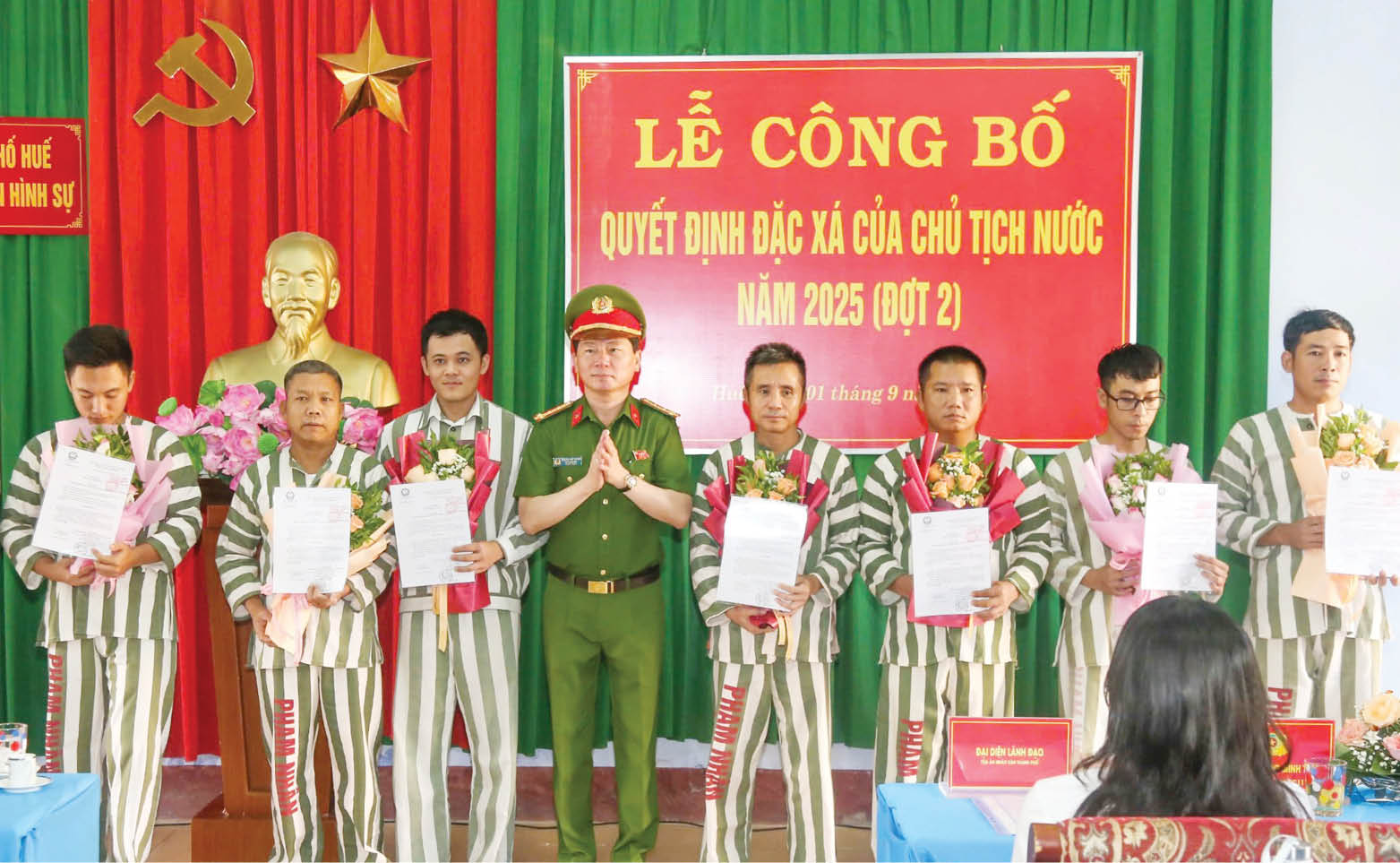 Tạo thêm cơ hội tái hòa nhập cộng đồng