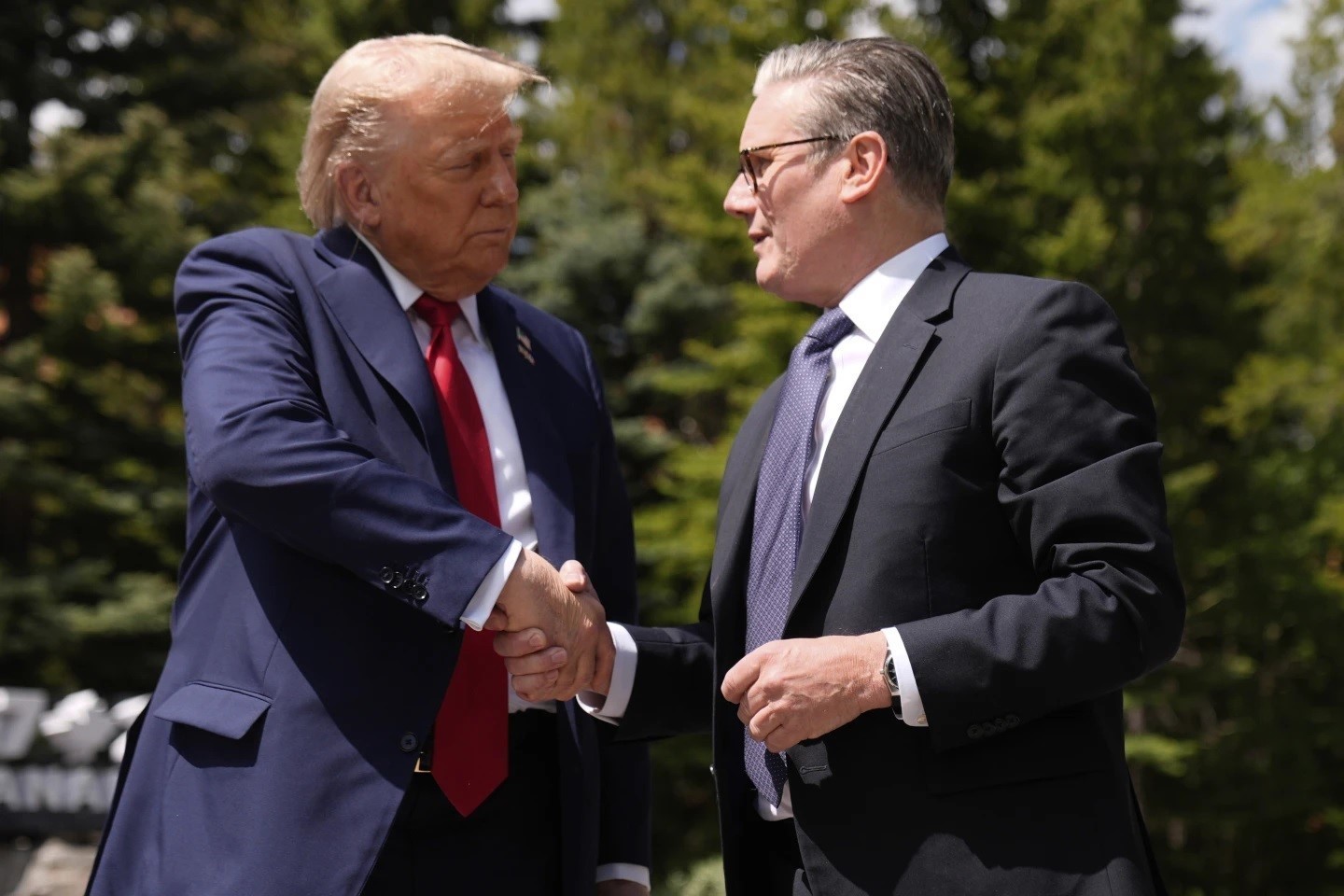 Mỹ và Anh khởi động kỷ nguyên vàng của năng lượng hạt nhân