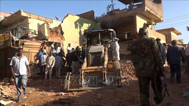 Sudan bác bỏ kế hoạch hòa bình do Mỹ đề xuất