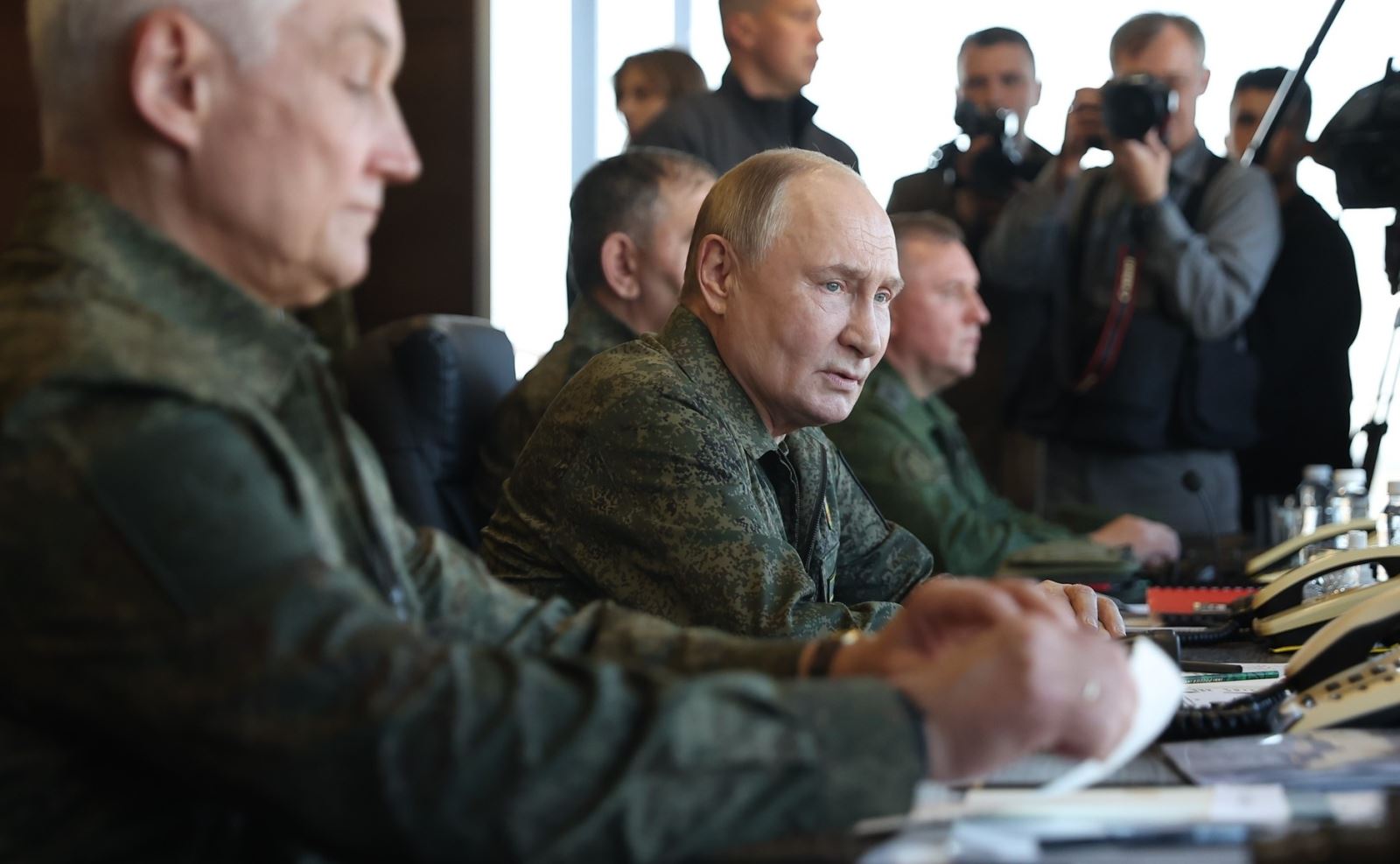 Zapad-2025 Lý do Mỹ được mời dự tập trận Nga - Belarus