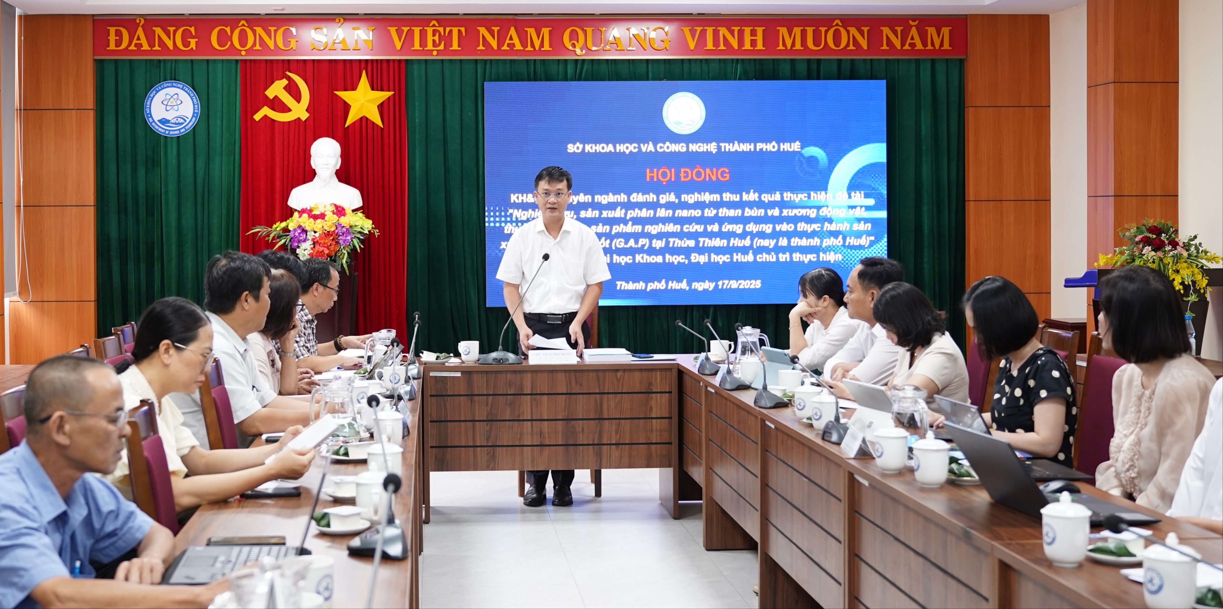 Sản xuất phân lân nano từ than bùn, xương động vật và ứng dụng sản xuất nông nghiệp tốt