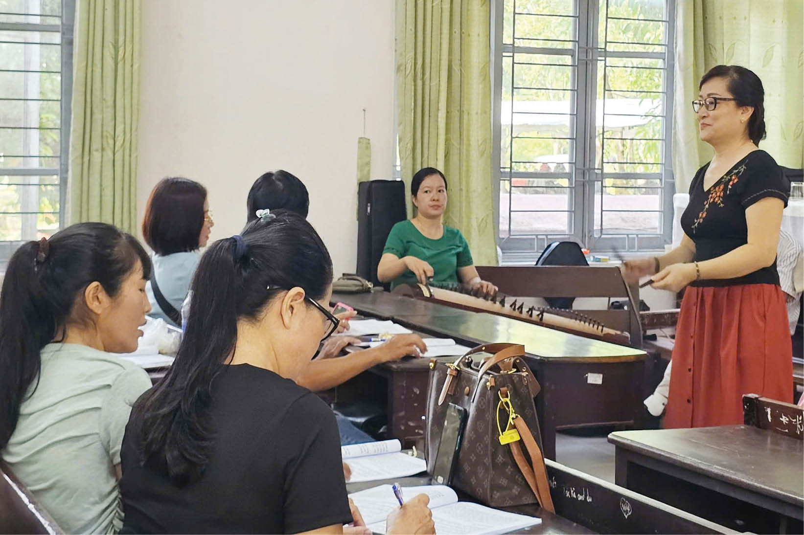 “Giữ lửa” cho ca Huế