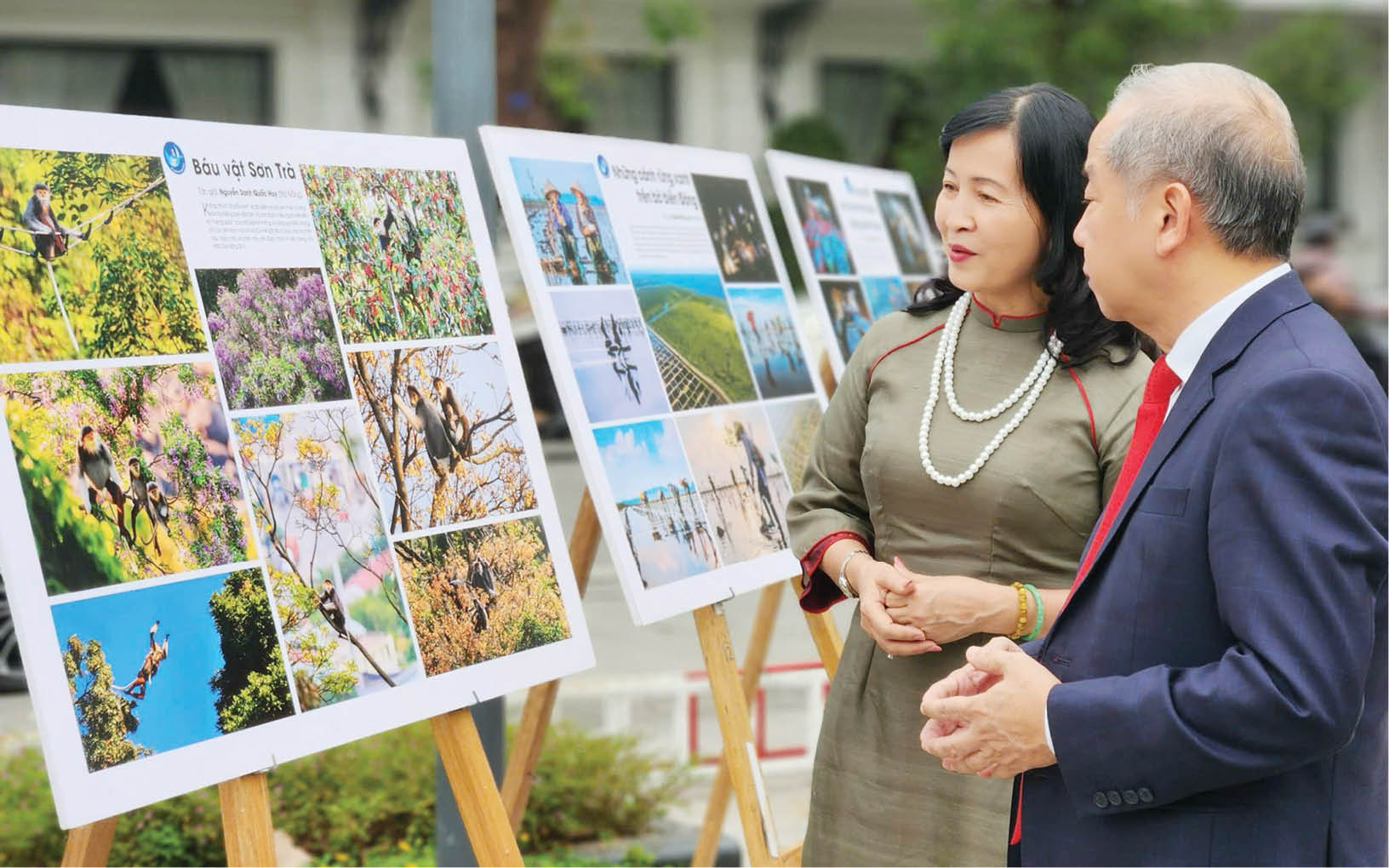 Hành trình phụng sự và sáng tạo