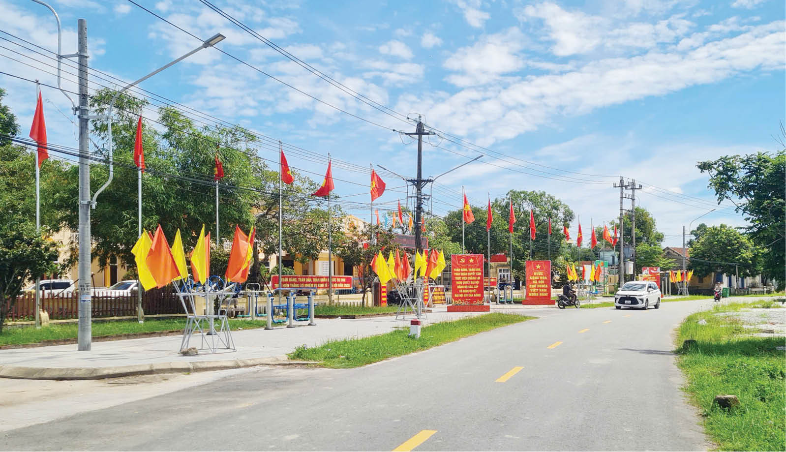 Quy hoạch phân khu các phường Định hình không gian phát triển mới