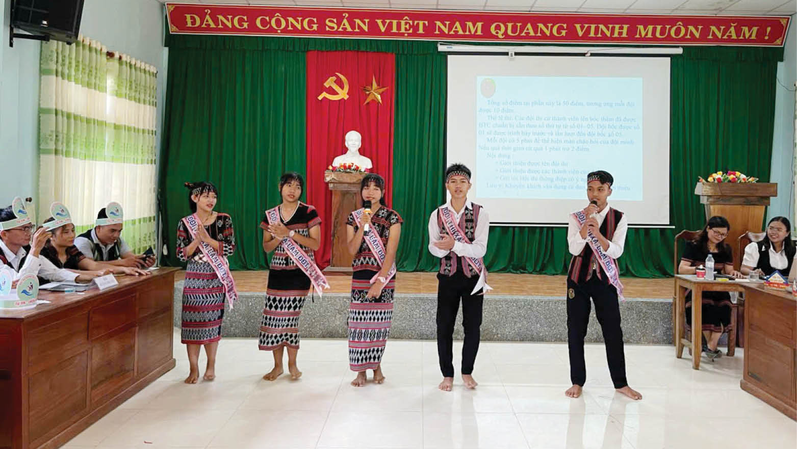 Thức tỉnh cộng đồng, nỗ lực xóa nạn tảo hôn