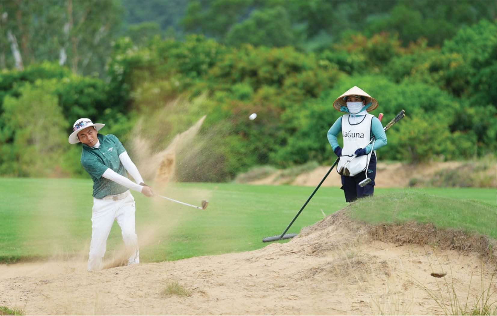 “Trọng trách” của Golf