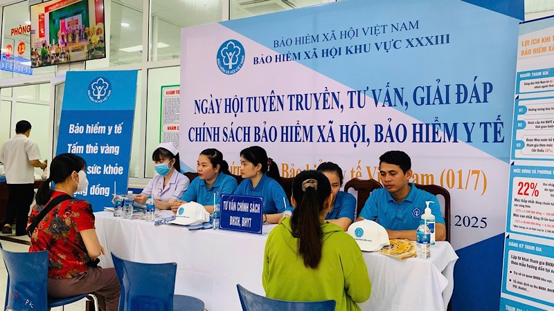 Cảnh báo các thủ đoạn giả mạo cơ quan Bảo hiểm xã hội nhằm lừa đảo người dân