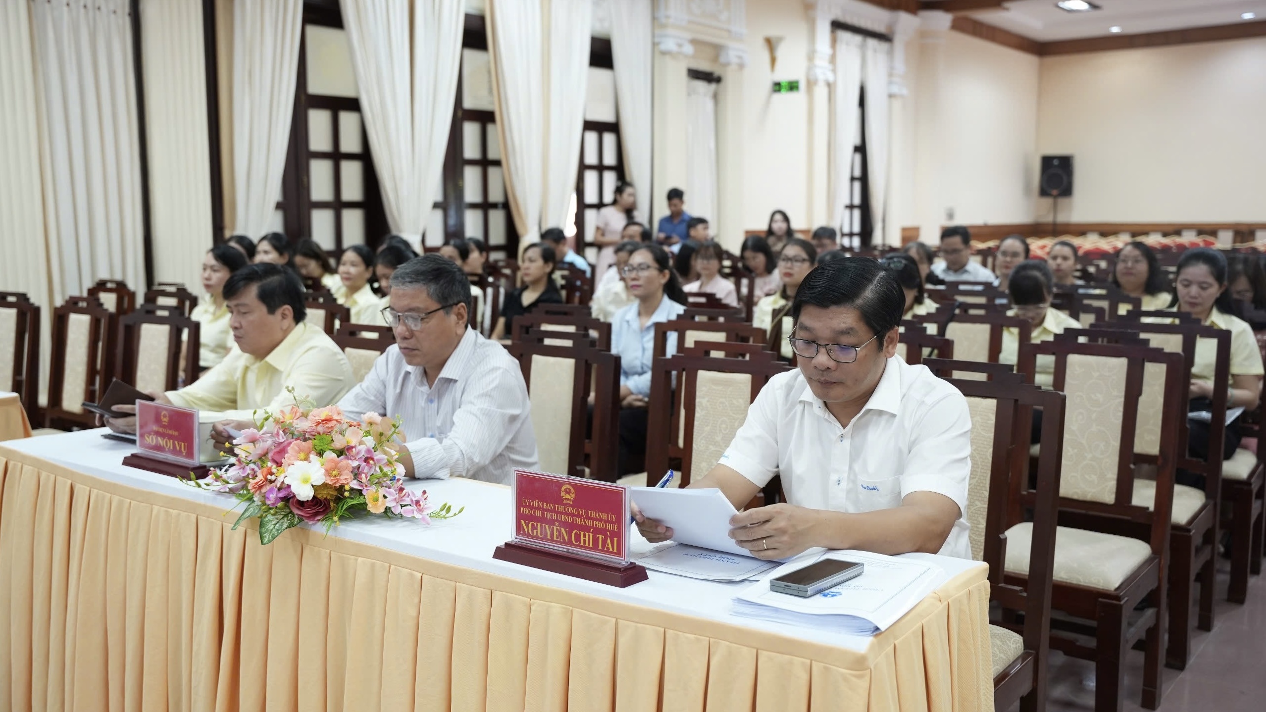 Hiện đại hóa công tác lưu trữ