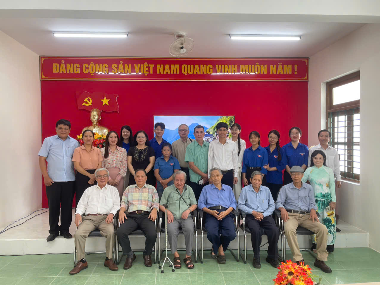 Kỷ niệm 80 năm ngày thành lập Trường Thanh niên Tiền tuyến Huế