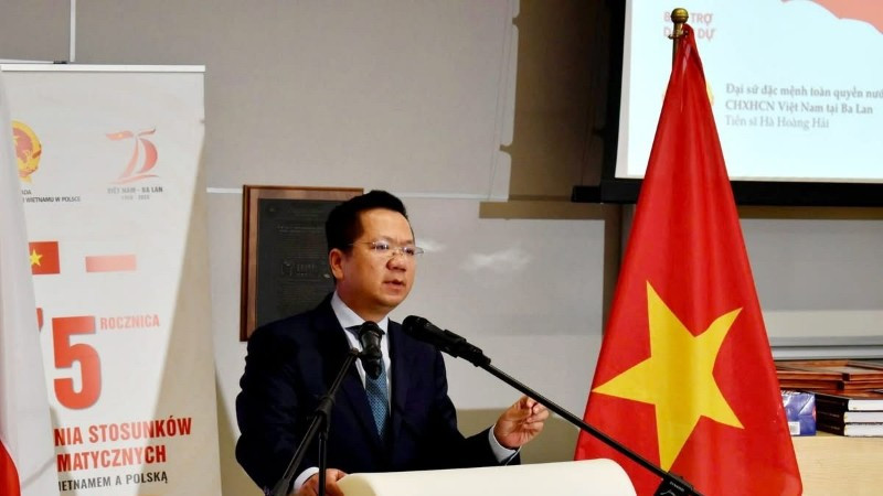 Tiếp tục đẩy mạnh hợp tác khoa học-giáo dục giữa Việt Nam và Ba Lan