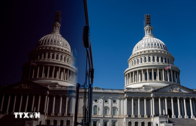 Thượng viện Mỹ bác bỏ dự luật duy trì ngân sách chính phủ liên bang