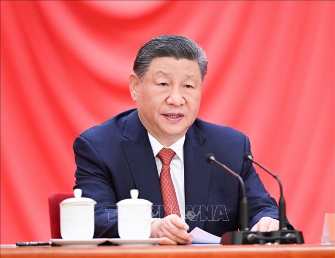 Chủ tịch Tập Cận Bình Trung - Mỹ có thể đạt thành công và thịnh vượng chung