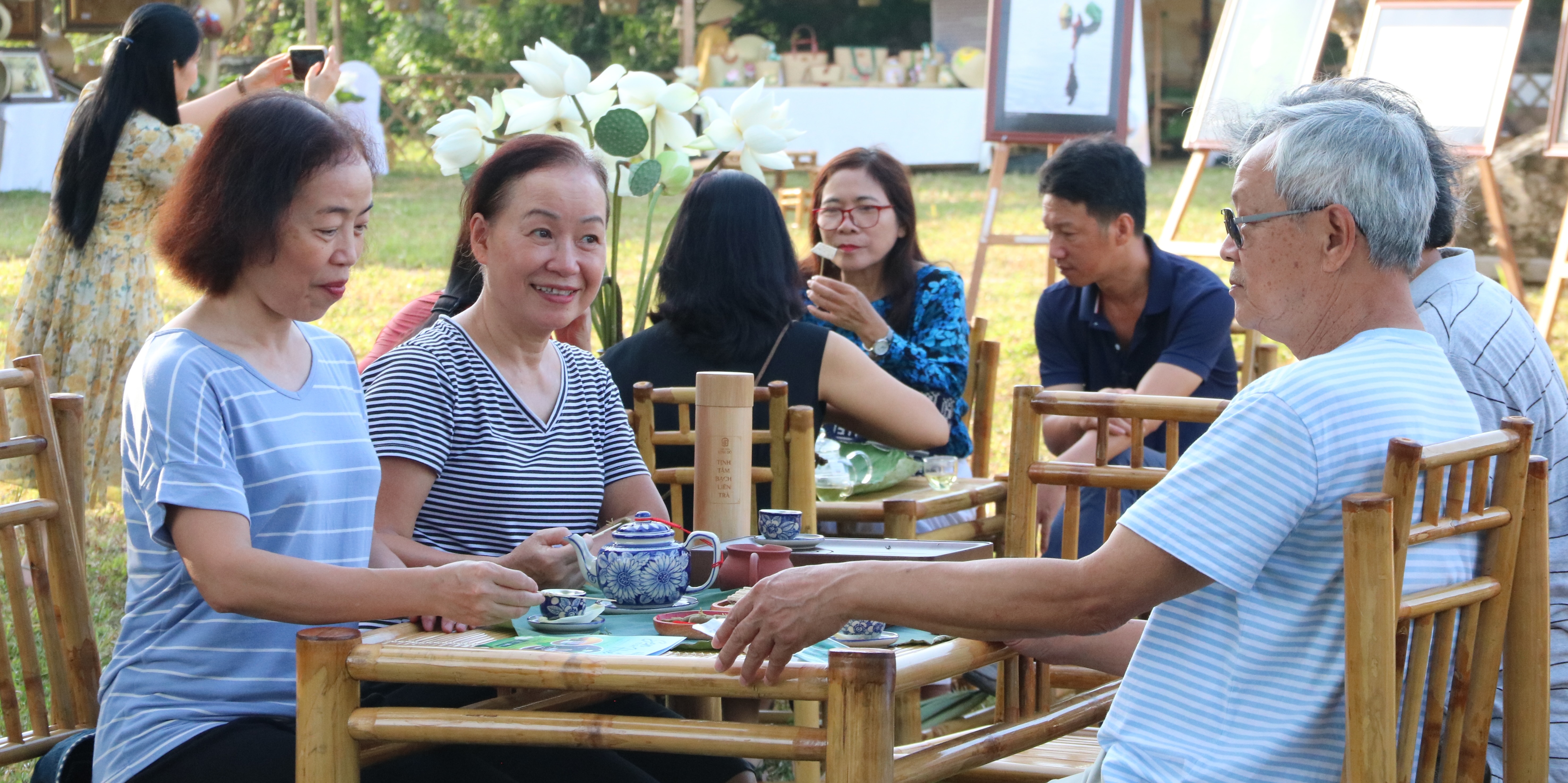 Du lịch Huế rộn ràng với nhiều hoạt động cuối năm