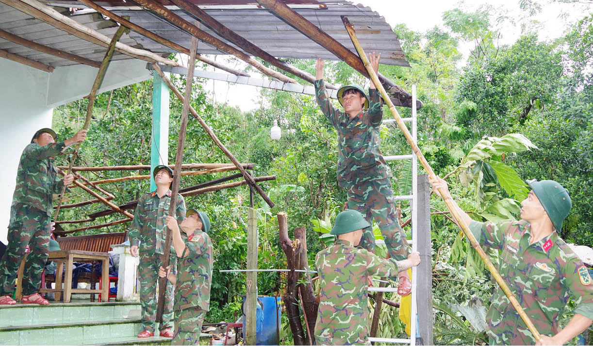 Chủ động để không bất ngờ