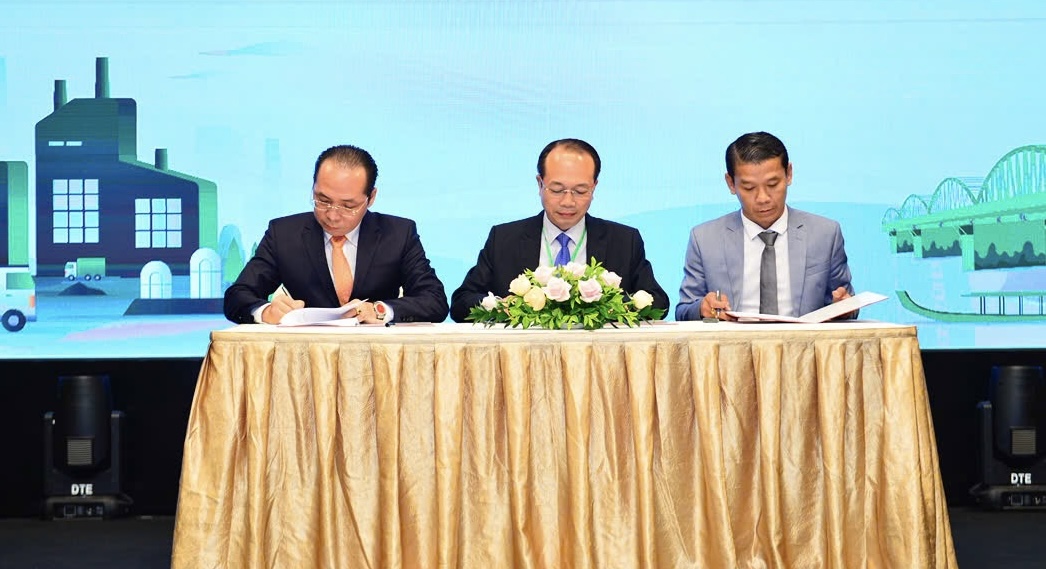 Hợp tác xây dựng đô thị di sản – công nghiệp hiện đại