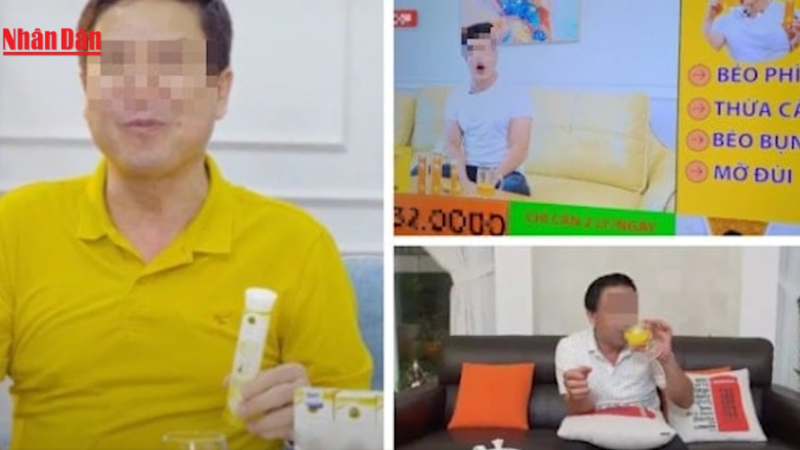 Cảnh báo mức phạt nghiêm khắc cho người nổi tiếng nếu vi phạm quy định về quảng cáo