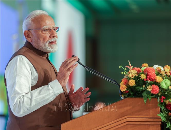 Thủ tướng Ấn Độ kêu gọi người dân ngừng sử dụng sản phẩm nhập khẩu