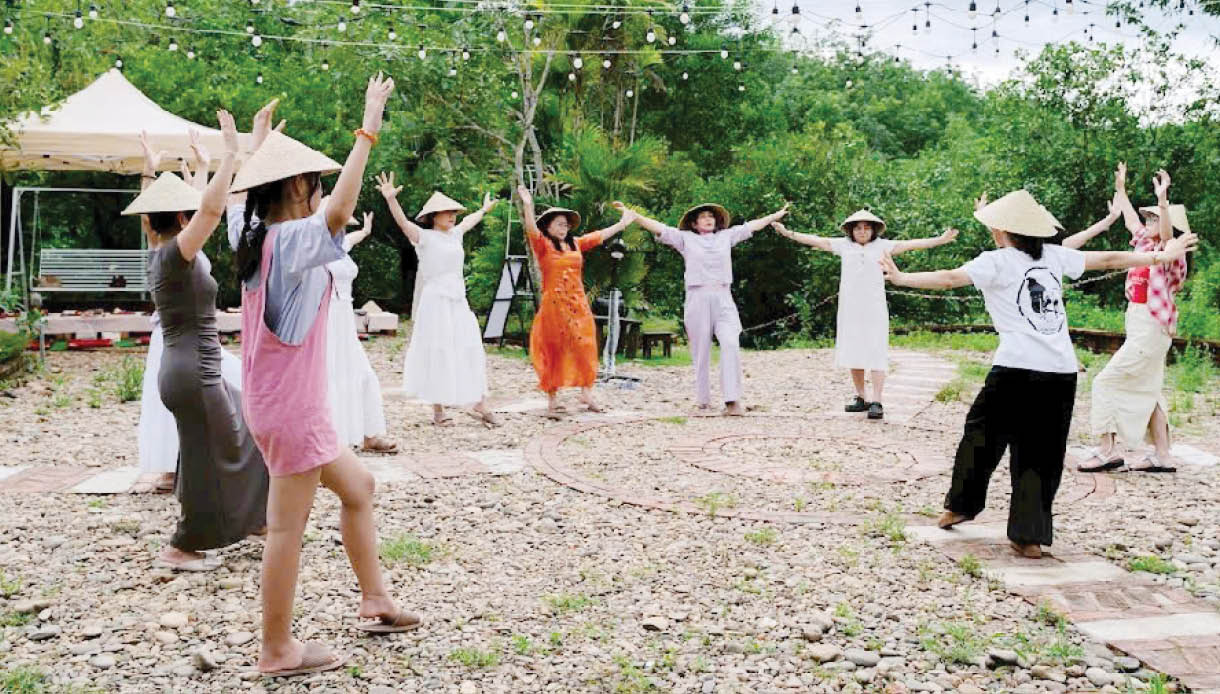 Điểm nhấn mới trong bức tranh du lịch