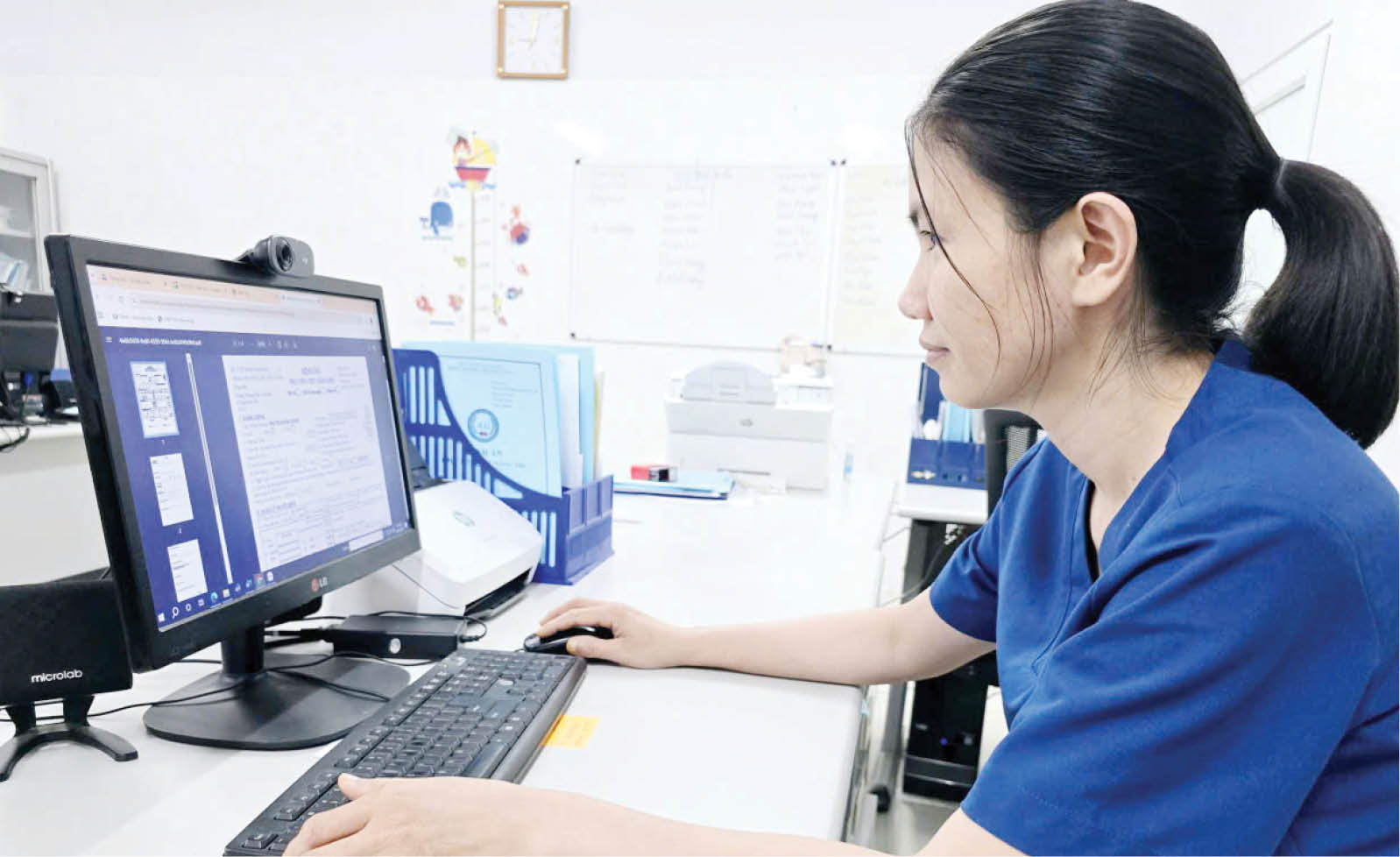 Xây dựng hệ sinh thái y tế thông minh