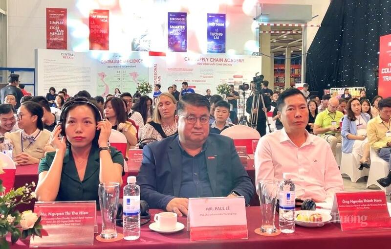 Để chuỗi cung ứng Việt Nam trở thành lợi thế cạnh tranh