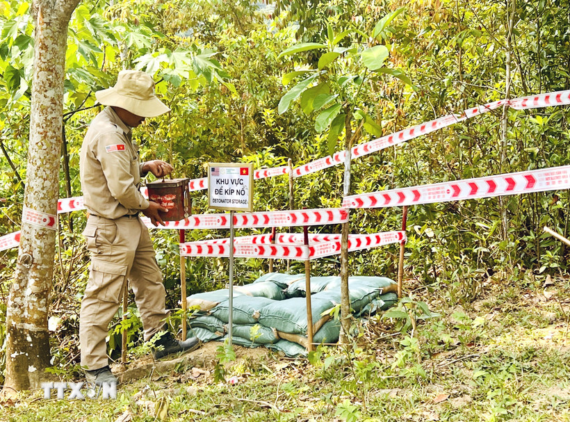 Câu chuyện hàn gắn giữa Việt Nam-Hoa Kỳ Bằng chứng sức mạnh của lòng bao dung