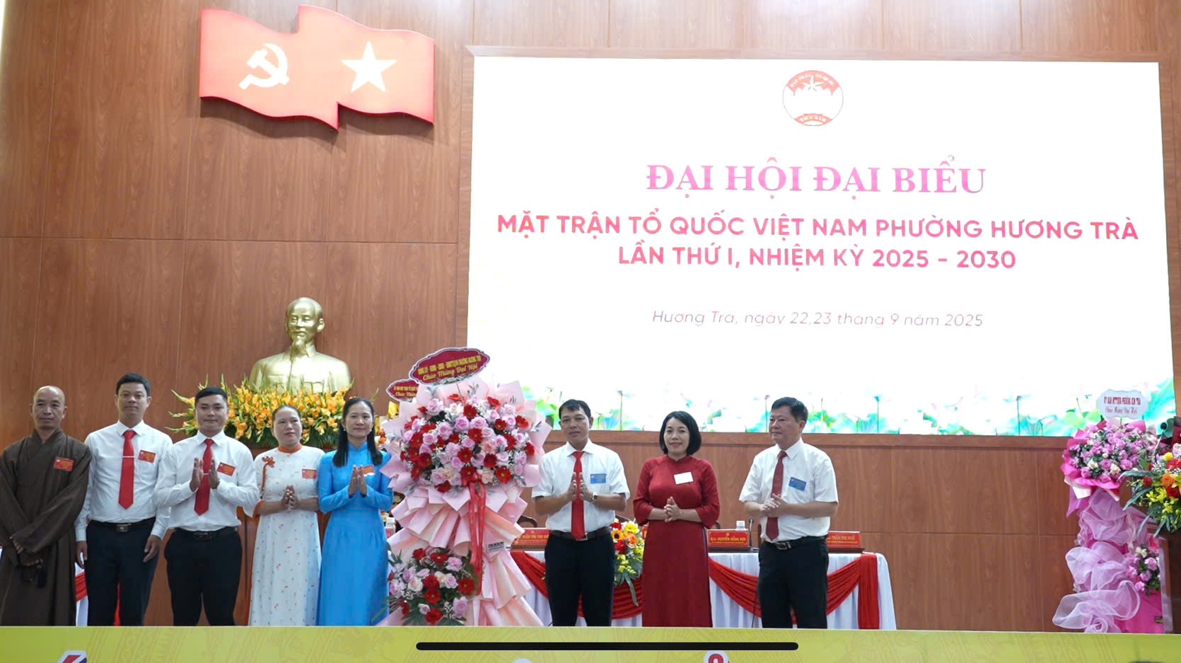 Linh hoạt trong triển khai hoạt động của Mặt trận Tổ quốc gắn với mô hình chính quyền địa phương 2 cấp