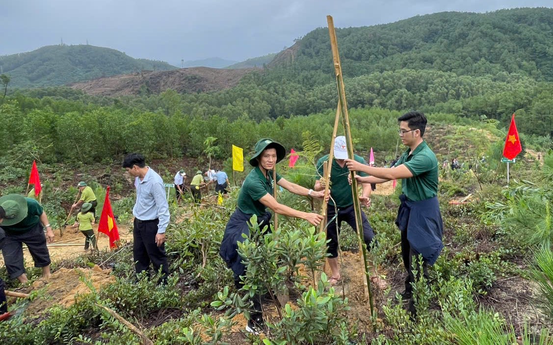 Lồng ghép bảo vệ môi trường để phát triển các đô thị xanh