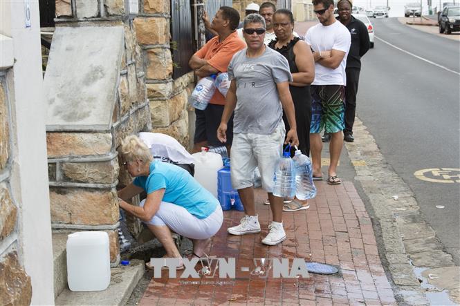 Khủng hoảng nước nghiêm trọng áp sát các đô thị