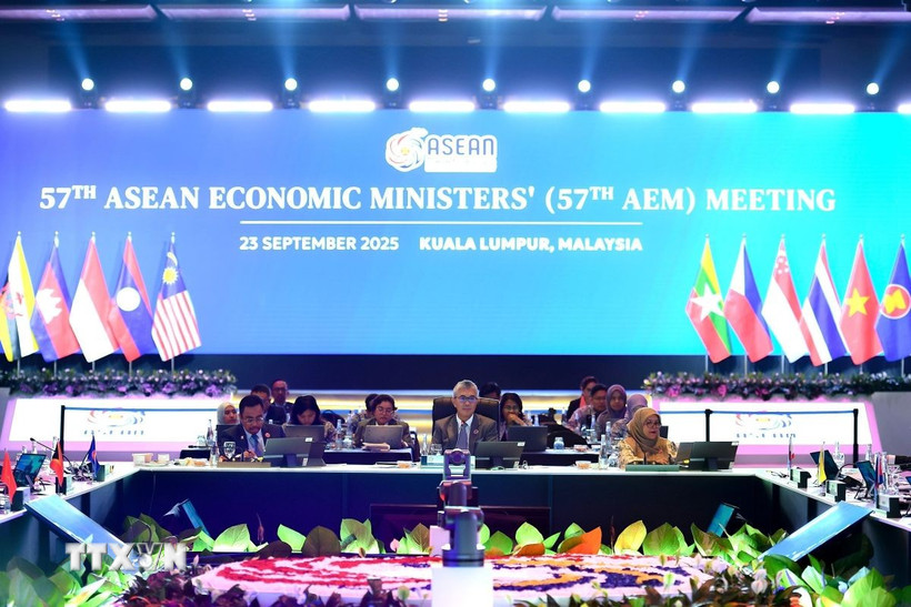 ASEAN tăng cường hội nhập kinh tế để vượt qua thách thức toàn cầu