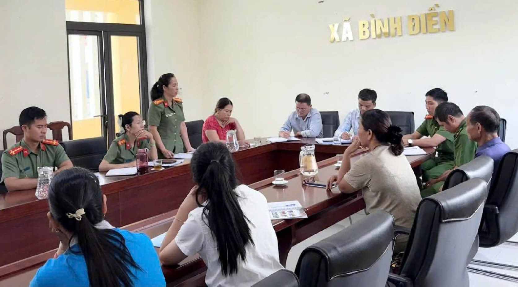 “Dân vận khéo” - Chìa khóa hóa giải các vụ việc phức tạp