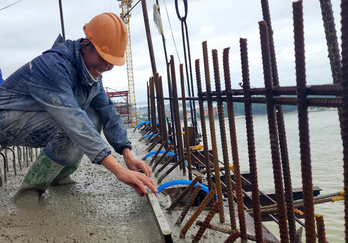 Dòng vốn kích hoạt dự án hạ tầng