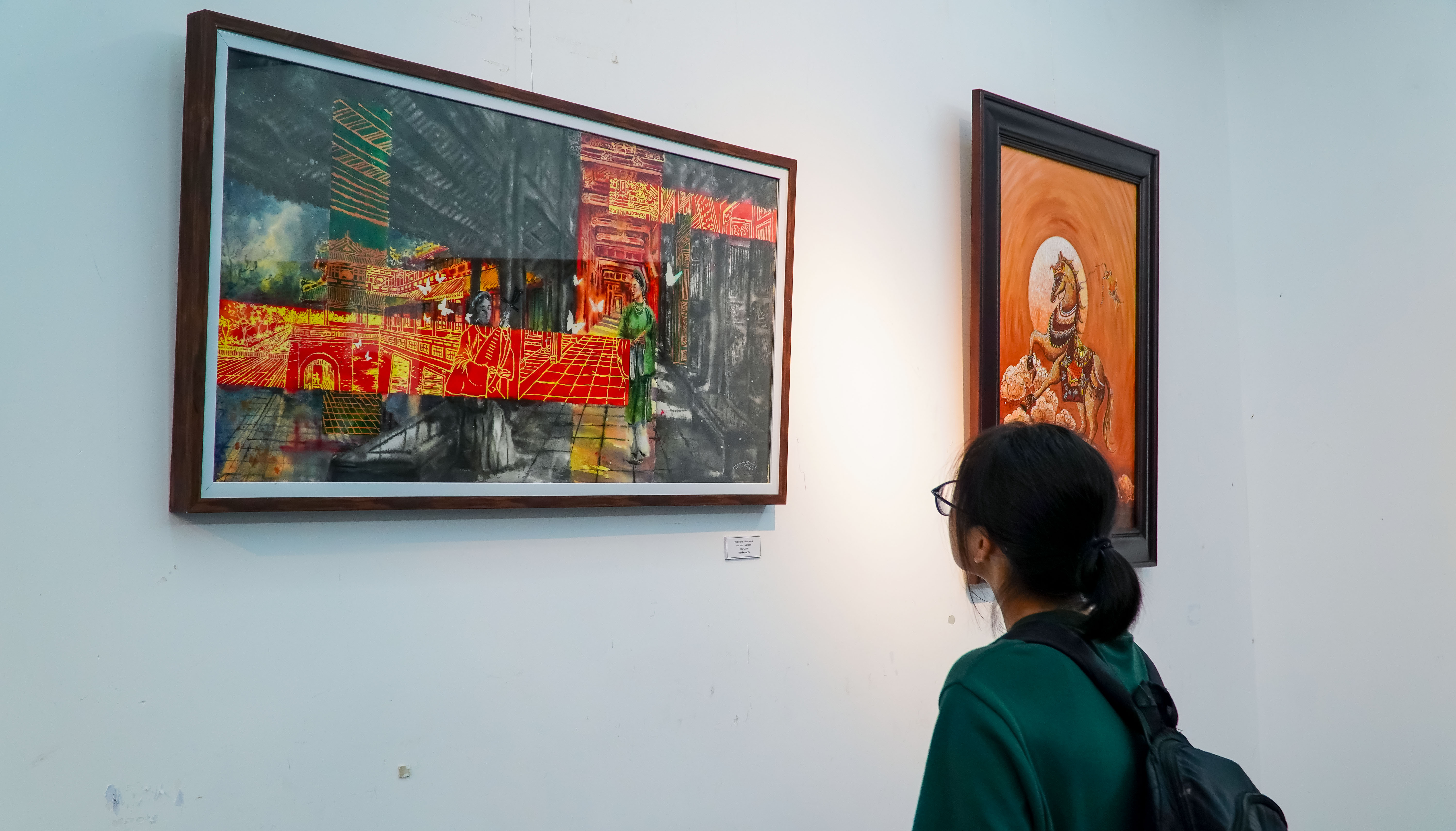 Di sản văn hóa trong thực hành nghệ thuật đương đại