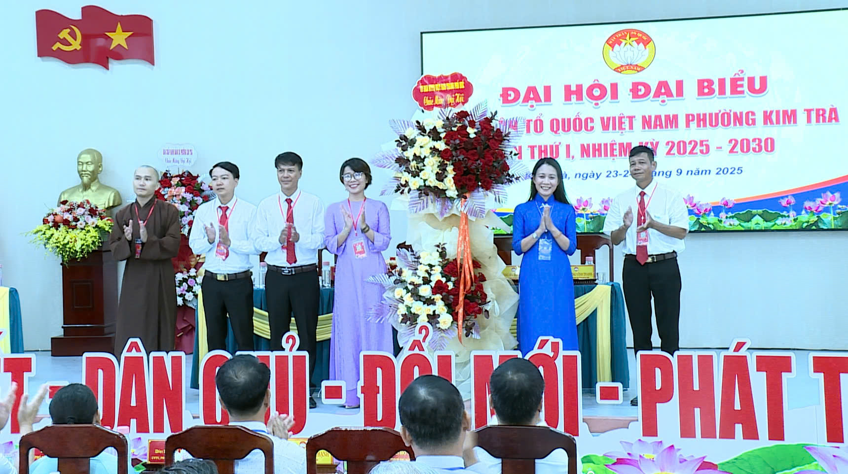 Phát huy vai trò giám sát, phản biện xã hội