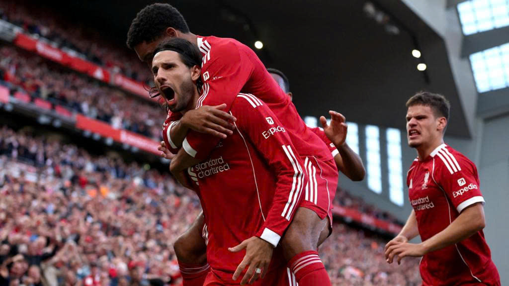 Liverpool - Kẻ sẵn sàng thâu tóm tất cả của mùa giải năm nay