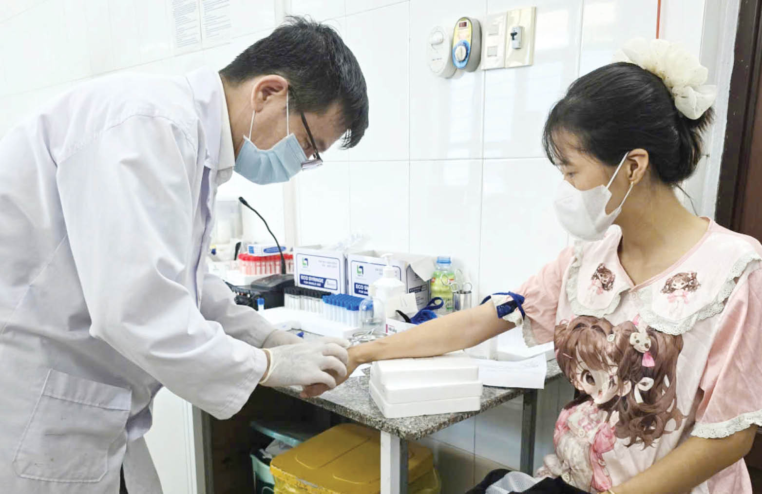 Chủ động kế hoạch sinh sản, nâng cao chất lượng dân số