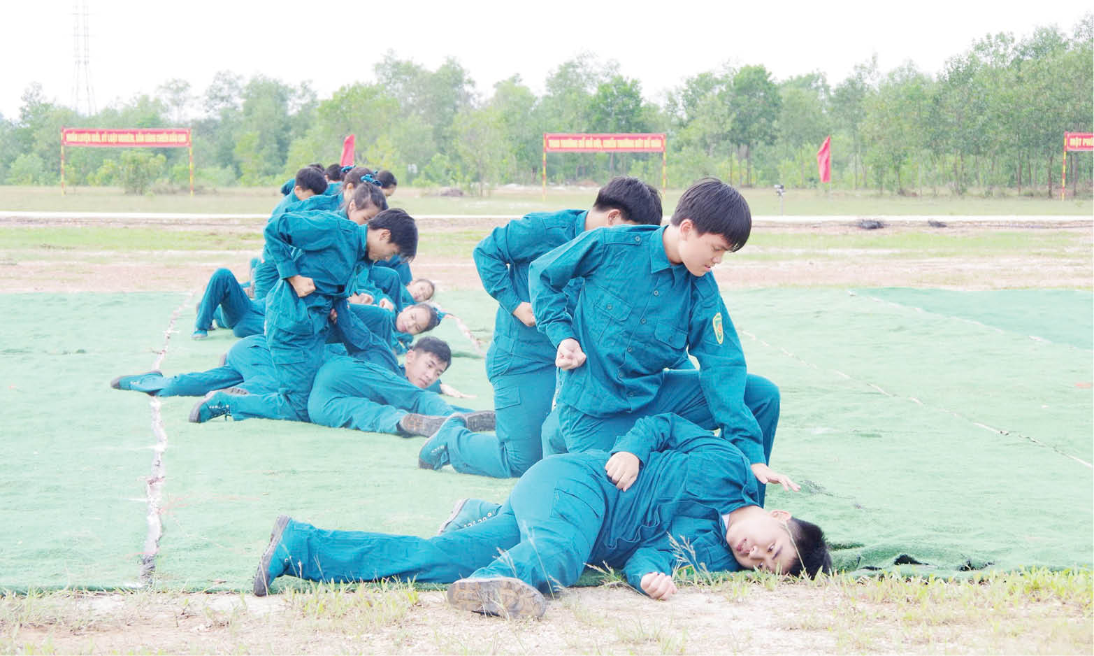 Thêm động lực phát huy vai trò “lá chắn thép” ở cơ sở