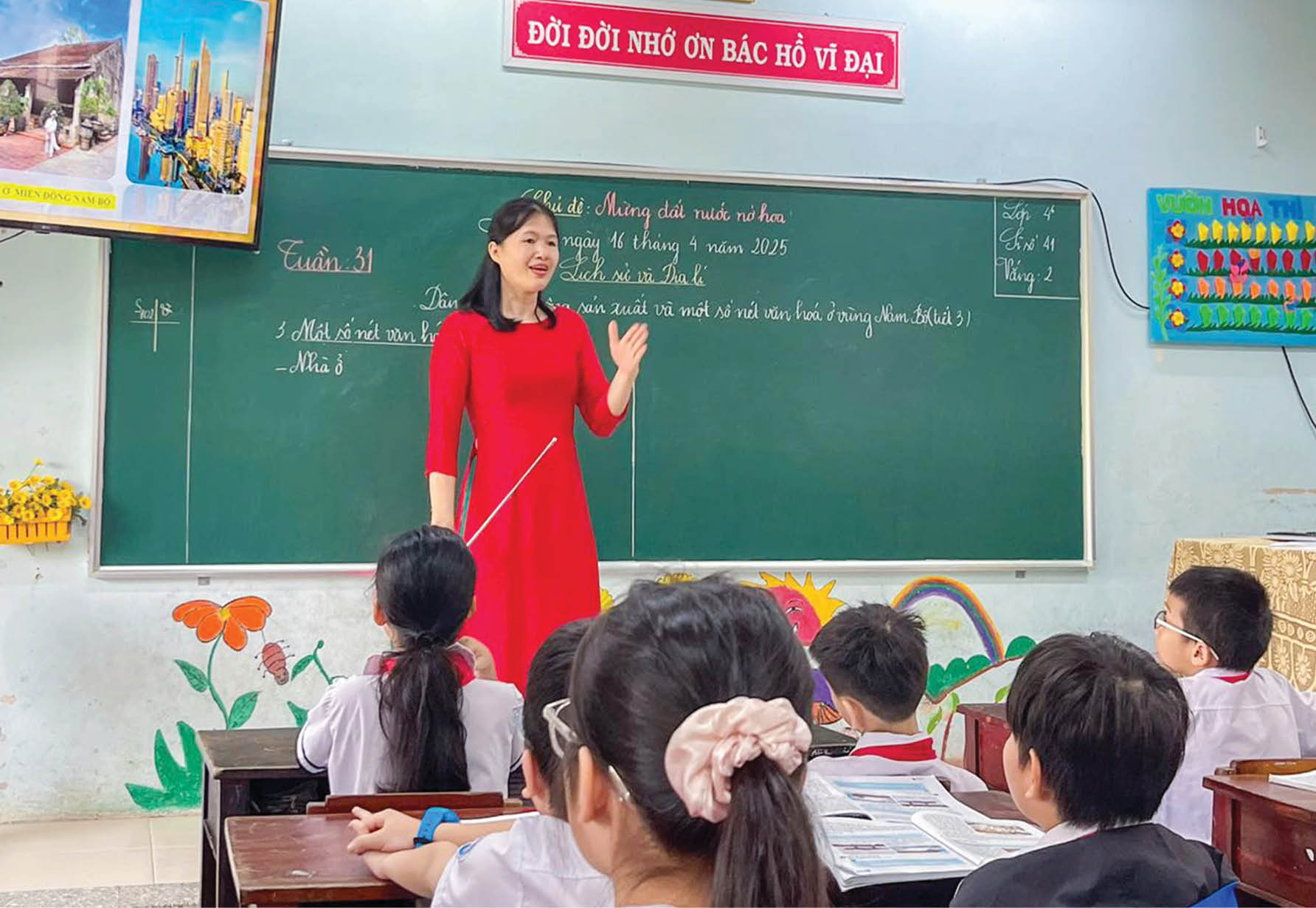 Giáo dục với sứ mệnh “bình dân AI vụ”