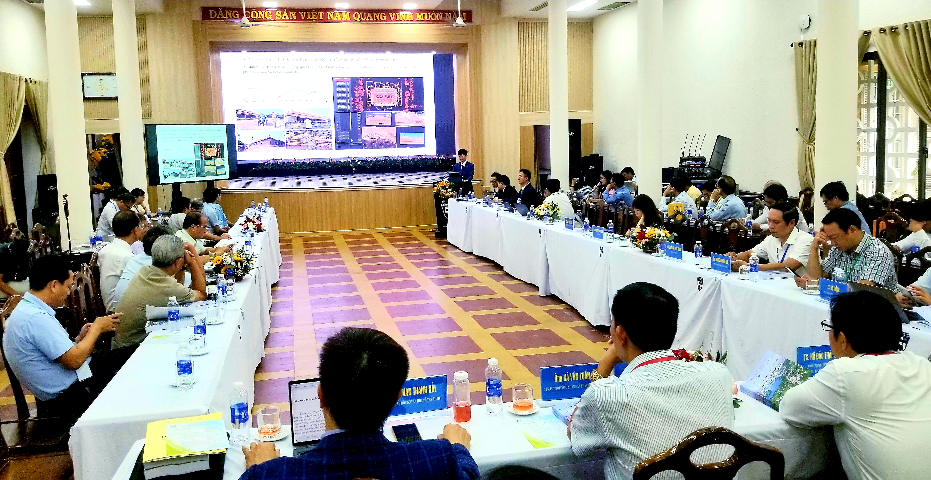 Phát triển đô thị Huế Xanh - Thông minh - Bền vững