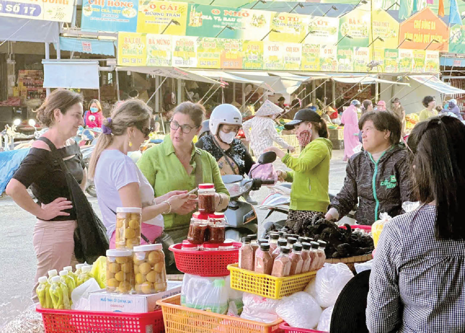 Hướng đi mới trong bảo đảm sức khỏe cộng đồng