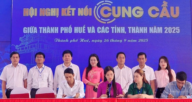 Xúc tiến thương mại với các địa phương