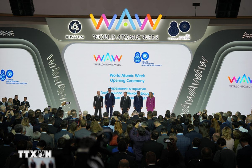 Việt Nam tham gia thảo luận về đào tạo nhân sự cho ngành công nghiệp hạt nhân