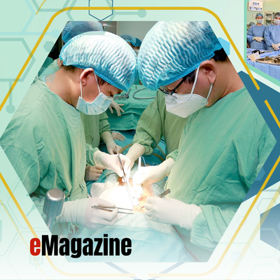 PHÁ BĂNG HIẾN TẠNG, LAN TỎA TINH HOA KỸ THUẬT CAO - Kỳ 1 Yêu thương thành món quà hồi sinh