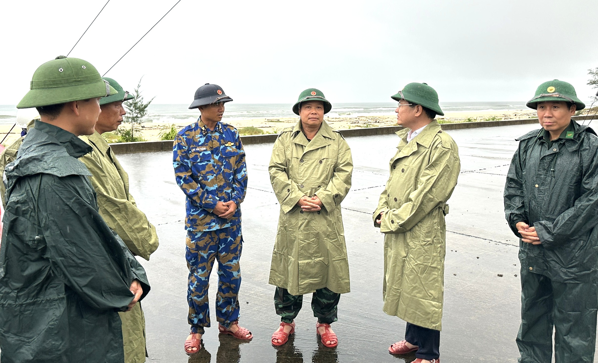 Chủ động hơn trong ứng phó với bão số 10, nhất là các địa phương ven biển